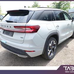 Skoda Kodiaq 193 4x4 Sportl attelage 7pl Matrix Paris 14e Arrondissement