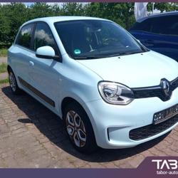 Renault Twingo 3 Electric Zen EasyLink radars Strasbourg