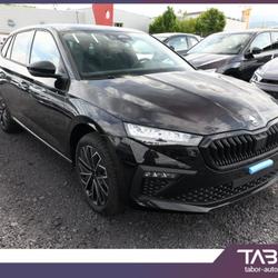 Skoda Scala 150 DSG Dynamic ACC SideA Cam Kessy Strasbourg