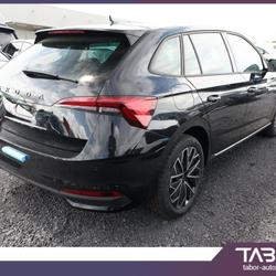 Skoda Scala 150 DSG Dynamic ACC SideA Cam Kessy Strasbourg