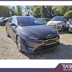 Kia Cee'd SW 1.5 T-GDI 160 DCT Vision LED GPS occasion - Strasbourg - photo 2/10