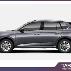 Skoda Kamiq 116 DSG Selec ACC Cam Kessy SunS Paris 14e Arrondissement