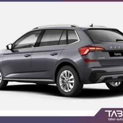 Skoda Kamiq 116 DSG Selec ACC Cam Kessy SunS Paris 14e Arrondissement