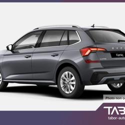 Skoda Kamiq 116 DSG Selec ACC Cam Kessy SunS Strasbourg