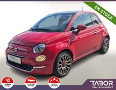 Fiat 500 II Strasbourg