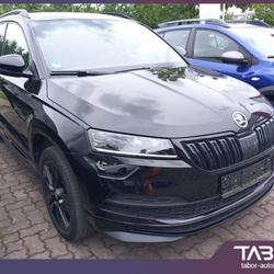 Skoda Karoq 2.0 TDI 150 Sportline LED GPS SideA Strasbourg