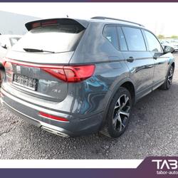 Seat Tarraco 2.0 TSI 190 DSG 4Drive FR 7P GPS Paris 14e Arrondissement