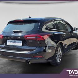Ford Focus 1.0 EcoBoost 125 Aut. Titanium GPS Strasbourg