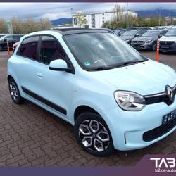 Renault Twingo 3 Electric Zen CarPlay radars Clim Strasbourg