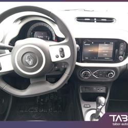 Renault Twingo 3 Electric Zen CarPlay radars Clim Strasbourg
