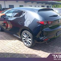 Mazda Mazda3 Skyactiv-G 150 Aut Selection Cuir LED Strasbourg