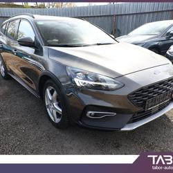 Ford Focus 1.0 EcoBoost 155 Active X LED GPS Strasbourg
