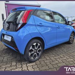 Toyota Aygo X 1.0 72 -play club Cam Clima 15P Paris 14e Arrondissement