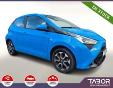 Toyota Aygo X Strasbourg