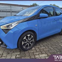 Toyota Aygo X 1.0 72 -play club Cam Clima 15P Strasbourg