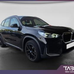 BMW X1 18d sDrive Steptronic LED GPS 17P PDC occasion - Strasbourg - photo 2/10