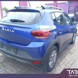 Dacia Sandero Stepway III TCe 90 CVT Expression Paris 14e Arrondissement