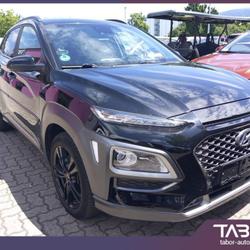 Hyundai Kona 1.6 T-GDI 177 DCT Premium 2WD LED Strasbourg