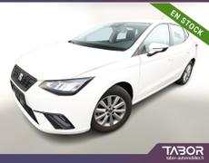 Seat Ibiza Paris 14e Arrondissement