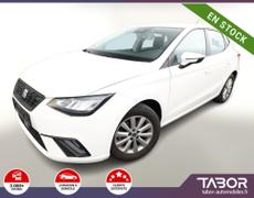 Seat Ibiza Paris 14e Arrondissement