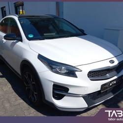 Kia XCee'd 1.6 T-GDI 204 DCT Platinum Pano GPS Strasbourg