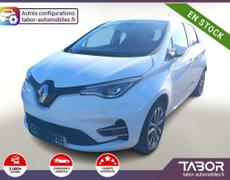Renault Zoe Strasbourg