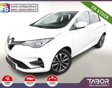 Renault Zoe Strasbourg
