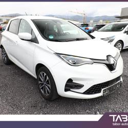 Renault Zoe ZE50 R135 Intens batterie achat CCS Strasbourg