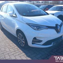 Renault Zoe ZE50 R135 Intens batterie achat CCS Strasbourg