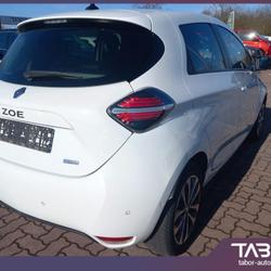Renault Zoe ZE50 R135 Intens batterie achat CCS Strasbourg