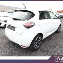 Renault Zoe ZE50 R135 Intens batterie achat CCS Strasbourg