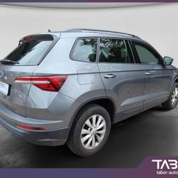Skoda Karoq 1.0 TSI 110 Ambition LED Hitch Cam Paris 14e Arrondissement