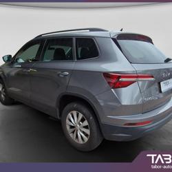 Skoda Karoq 1.0 TSI 110 Ambition LED Hitch Cam Paris 14e Arrondissement