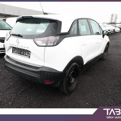 Opel Crossland 1.2 83 Edition Si&egrave;ges chauf. PDC Strasbourg