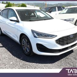 Ford Focus 125 Titanium X ACC GPS LED Cam 16p Strasbourg