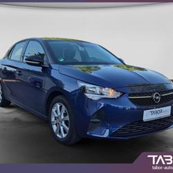Opel Corsa F 1.2 75 Edition Clima AppCo 16P Strasbourg