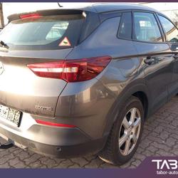 Opel Grandland X 1.2 Turbo 130 Edition Strasbourg