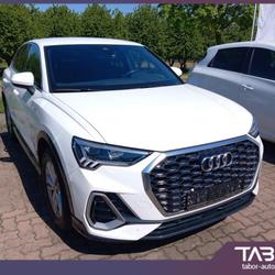 Audi Q3 Sportback 35 TFSI 150 S tronic S line Strasbourg