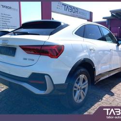 Audi Q3 Sportback 35 TFSI 150 S tronic S line Paris 14e Arrondissement