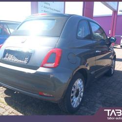 Fiat 500C 1.2 8V 69 Aut. Lounge UCon CarPlay Strasbourg
