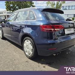 Audi A3 Sportback 2.0 TDI basis GPS CruiseC Strasbourg