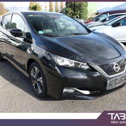 Nissan Leaf 150 Tekna GPS ParcAs Cam360&deg; radars Strasbourg