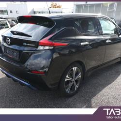 Nissan Leaf 150 Tekna GPS ParcAs Cam360&deg; radars Strasbourg