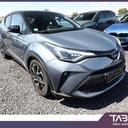 Toyota C-HR 2.0 Hybrid 184 CVT Team D LED Strasbourg