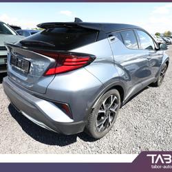 Toyota C-HR 2.0 Hybrid 184 CVT Team D LED Strasbourg