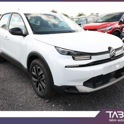 Citroen C4 X 130 PLUS 17R 3PMSF PDC Cam Hiver Strasbourg