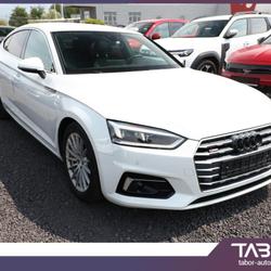 Audi A5 Sportback 2.0 TFSI 252 S tronic Sport Strasbourg