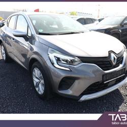 Renault Captur 1.3 TCe 140 EDC Zen Nav LED cam Strasbourg