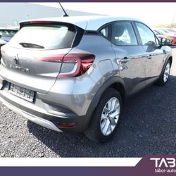 Renault Captur 1.3 TCe 140 EDC Zen Nav LED cam Strasbourg