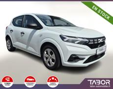 Dacia Sandero Strasbourg